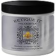 Retique It by Renaissance Polyacrylic 16oz Clear Satin, Top Coat