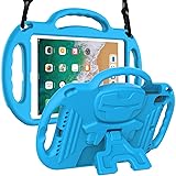 LTROP Kids Case for iPad 5th/6th Generation
