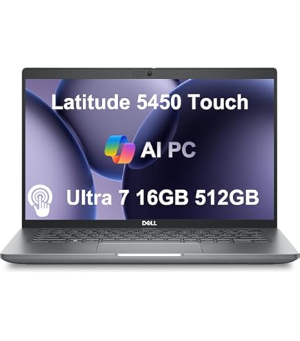 Amazon.com: Dell Latitude 5450 14