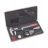 Starrett Basic Electronic Tool Set with 6" Slide