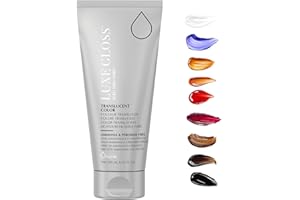 ECRU New York LUXE GLOSS Hair Gloss for Enhanced Color and Glass-Like Shine