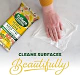 Zoflora Lemon Zing 108 Large Wipes Antibacterial Multi-surface Cleaner view 5