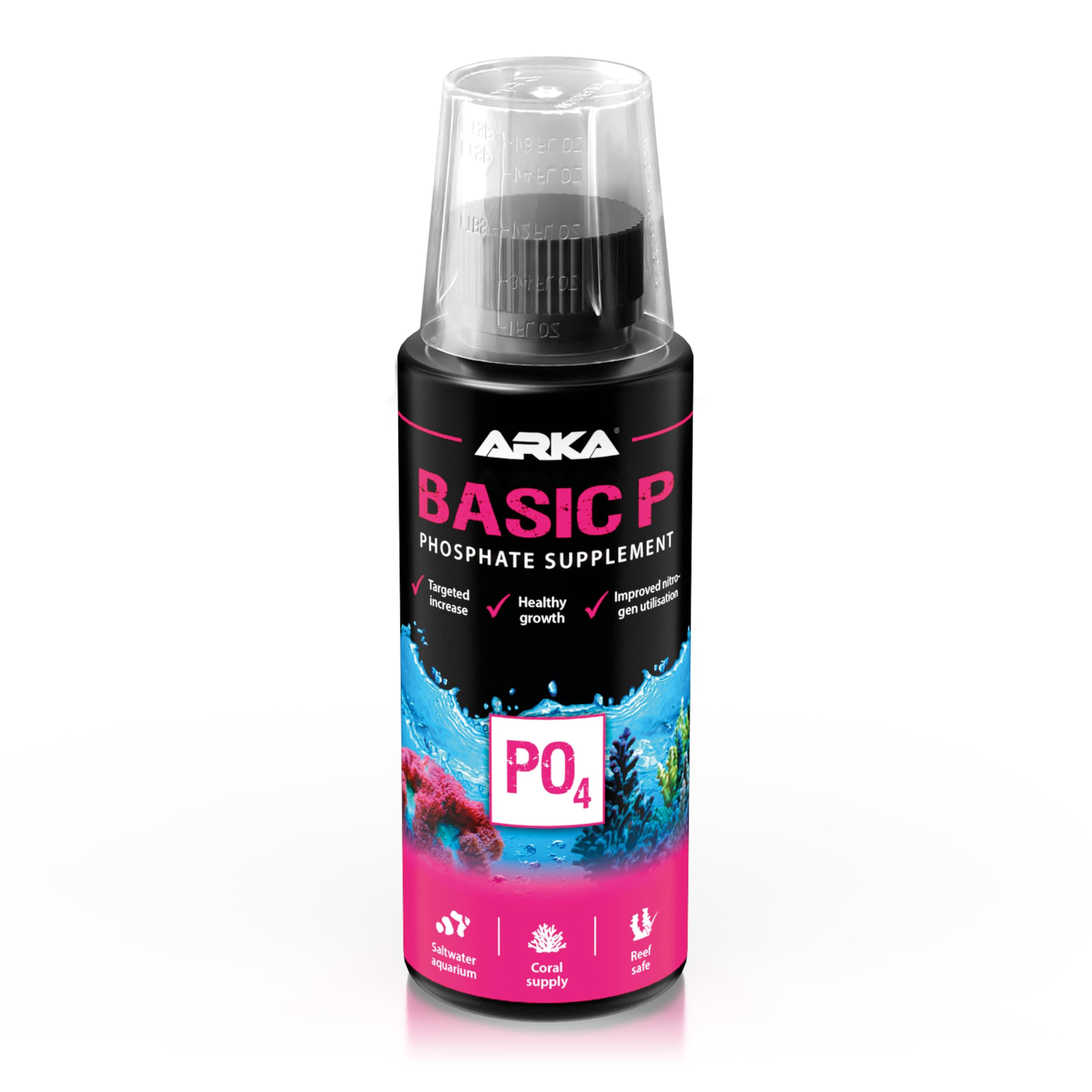 ARKA - Basic P - Phosphate Increase (118ml.)