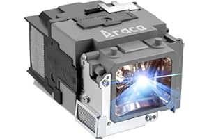 Araca for ELPLP94 /V13H010L94 Replacement Projector Lamp Bulb with Housing for EPSON PowerLite 1781W, 1795F, 1785W, 1780W, /EB-1780W EB-1781W EB-1795F EB-1785W EB-1780 EB-178x EB-179x Replacement Bulb