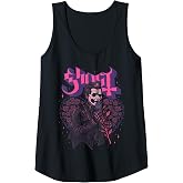 Ghost Bouquet IV Tank Top