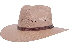 American Hat Makers Straw Hats for Men & Women – Barcelona Fedora Hat