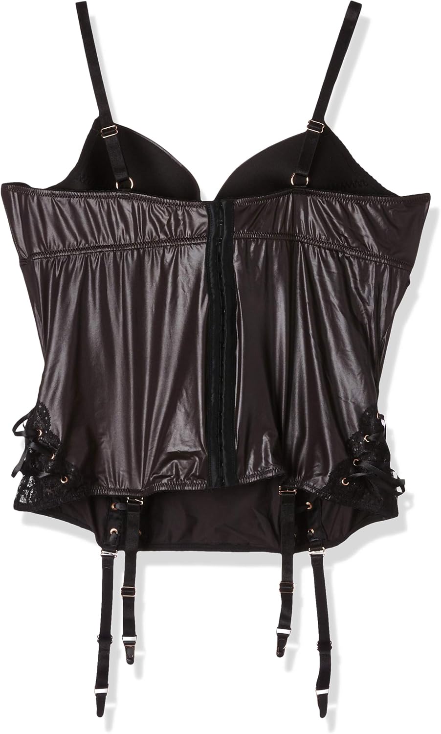 Cottelli Collection Plus Basque, 90F/X-Large, 0.377 kg, Black, 90F/XL - Image 3