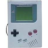 Passport and Card Holder Combo, Cute Style Game Retro Compact, Lightweight, Waterproof, Aesthetic design, Funny Passport Holder, Gamer Gifts