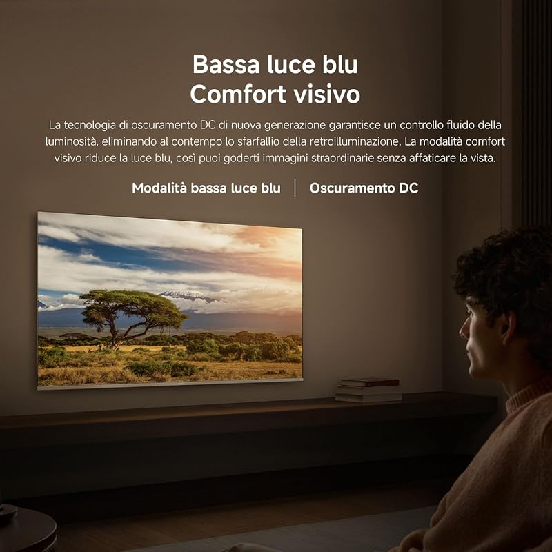 TV 43 pollici 2026, HD Smart TV Fire TV Dolby Audio L43MB-FAVEU