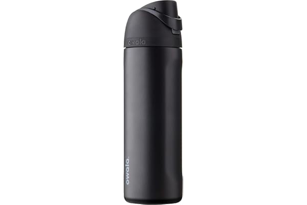 Owala FreeSip Insulated Stainless Steel Water Bott...