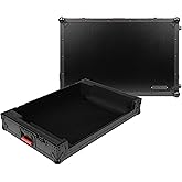 Gator Cases ONYX Series Flight Case for Pioneer DJ XDJ-RX3 with Reccessed Twist Latches and Rubber-Gripped Handles (G-ONYX-XDJRX3)