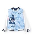 Disney Lilo & Stitch Girls/Boys Varsity Bomber