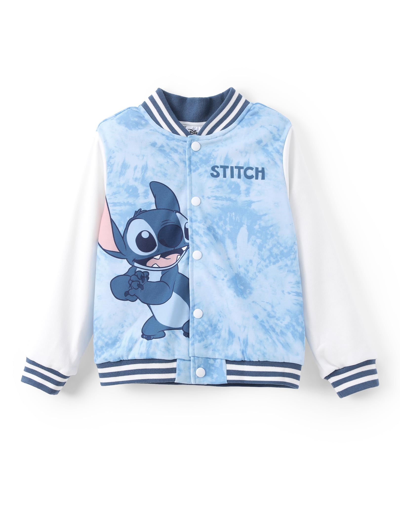 Disney Lilo & Stitch Girls/Boys Varsity Bomber