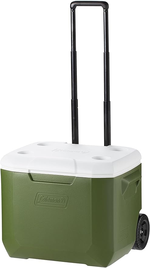 【Amazon.co.jp限定】 コールマン(Coleman) クーラーボックス ホイールクーラー 60QT 約56L