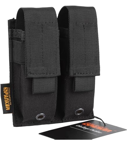 Amazon.com : Condor MA5 Single M4 Mag Pouch (Closed Top