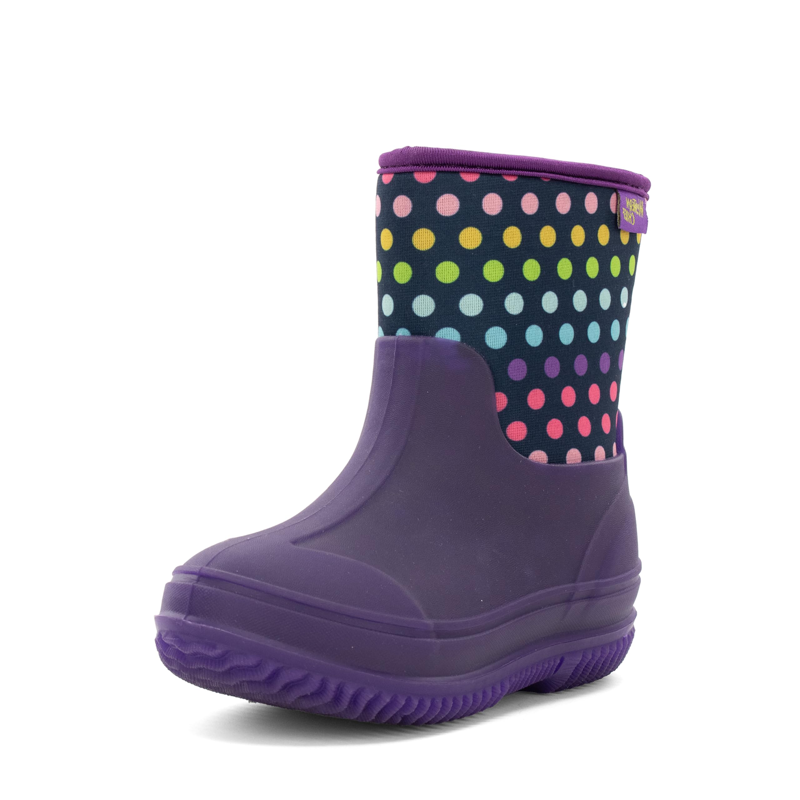 Western Chief Kid's Freestyle Neoprene Rain Boot, Multi, 9 Image