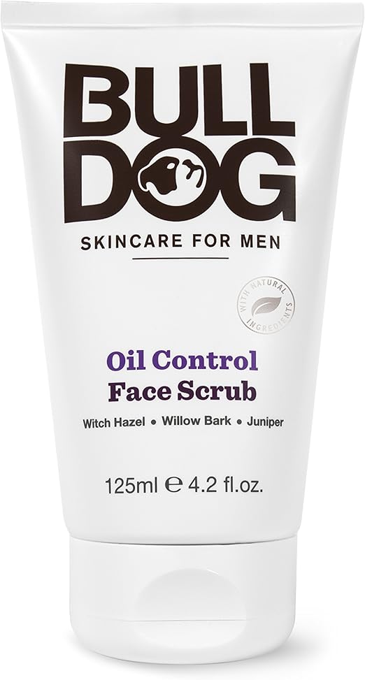 face scrub bulldog