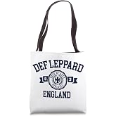 Official Def Leppard University Tote Bag