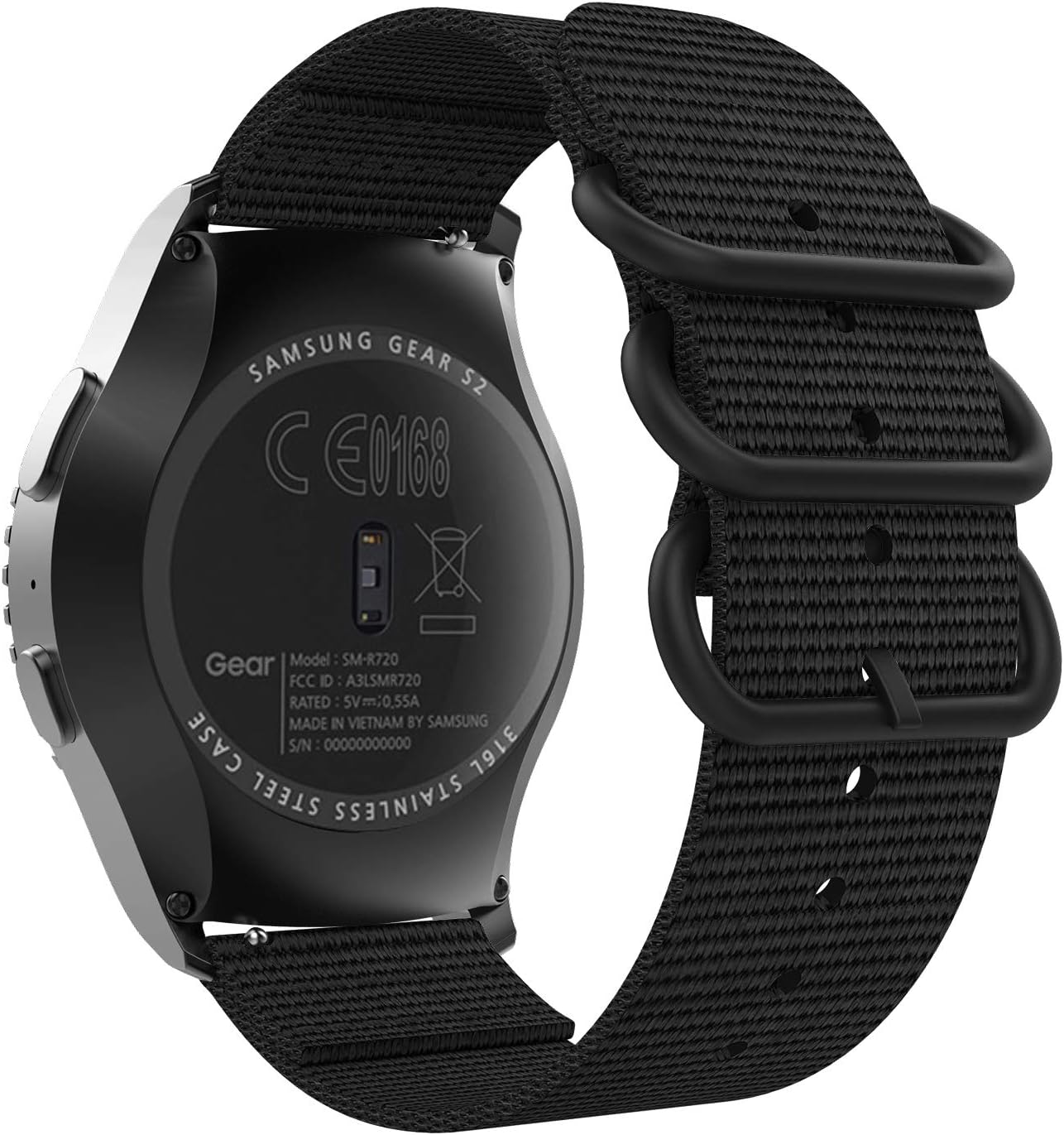 ticwatch s2 vs garmin vivoactive 3
