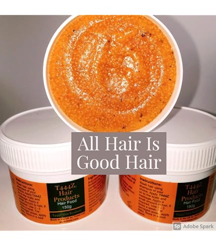 T444Z Volumateur & Hydratant Cheveux - 200 Ml - Ingrédients Naturels (Biotine, Huile D'Argan)