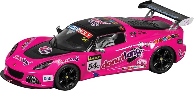 scalextric lotus exige