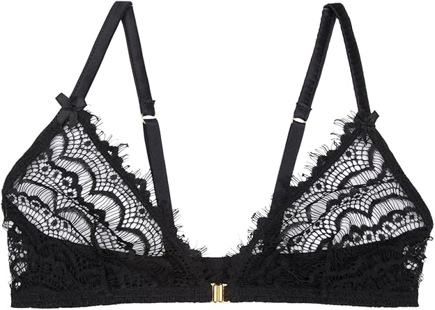 black bralette amazon