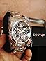 Nixon A356510 Orologio Da Uomo Analogico Al Quarzo, Cinturino In Acciaio Inossidabile, Look Classico E Sportivo - 5