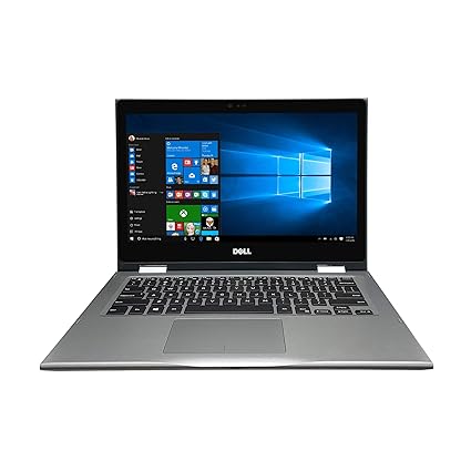 Dell Inspiron 13 5000 Touch Screen Not Working