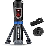 Hammerhead Compact Self-Leveling Cross Line Laser with Tripod Stand – HLCL001