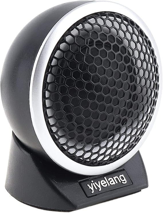 GTRHD Lautsprecher 2pcs 150W Super-Silk Auto Dome Hochtöner