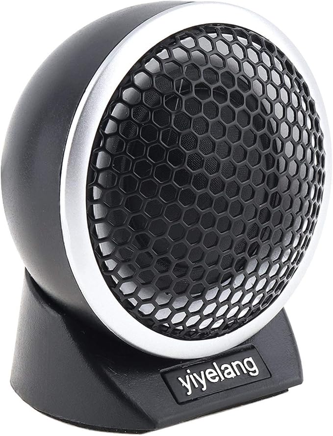 GTRHD Lautsprecher 2pcs 150W Super-Silk Auto Dome Hochtöner