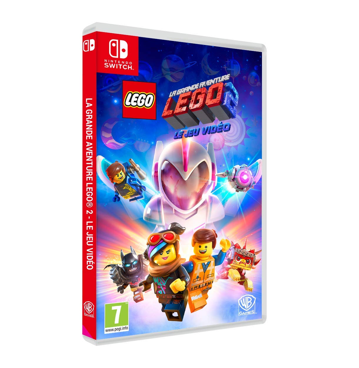 LA GRANDE AVENTURE LEGO 2 NS