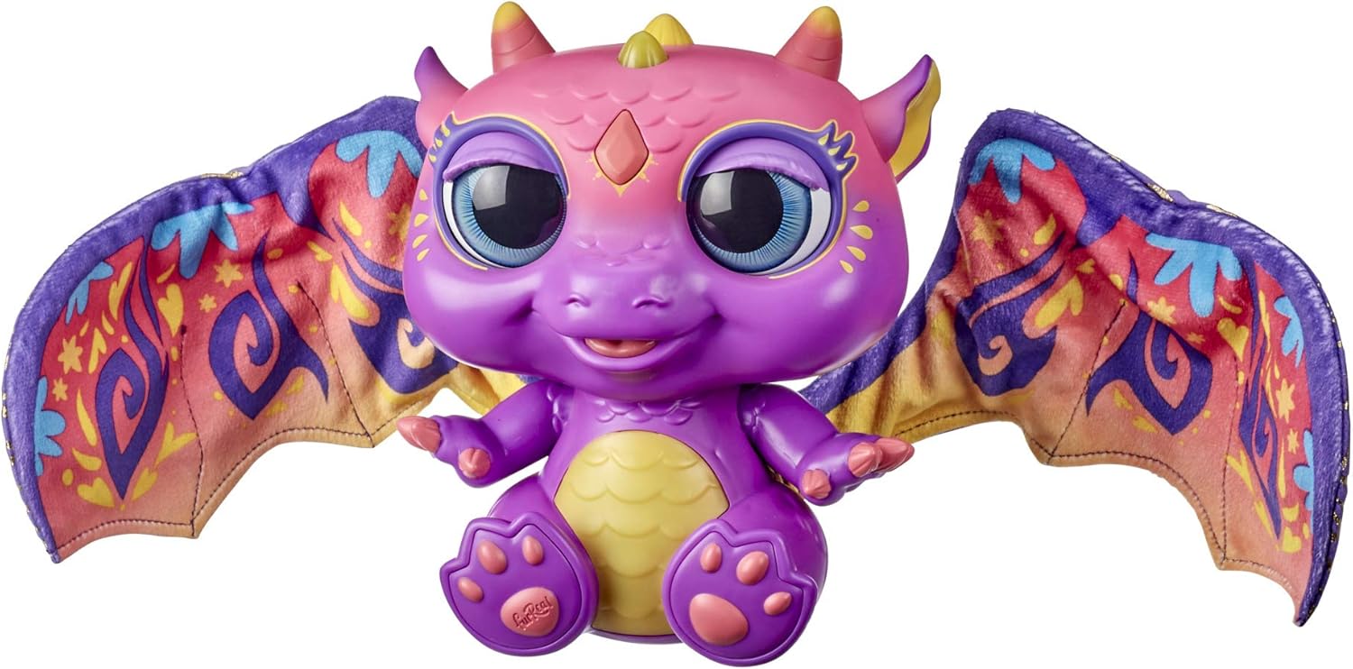 furReal Moodwings Baby Dragon 