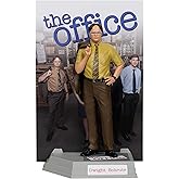McFarlane Toys- Dwight Schrute (The Office) 6in Posed Figure