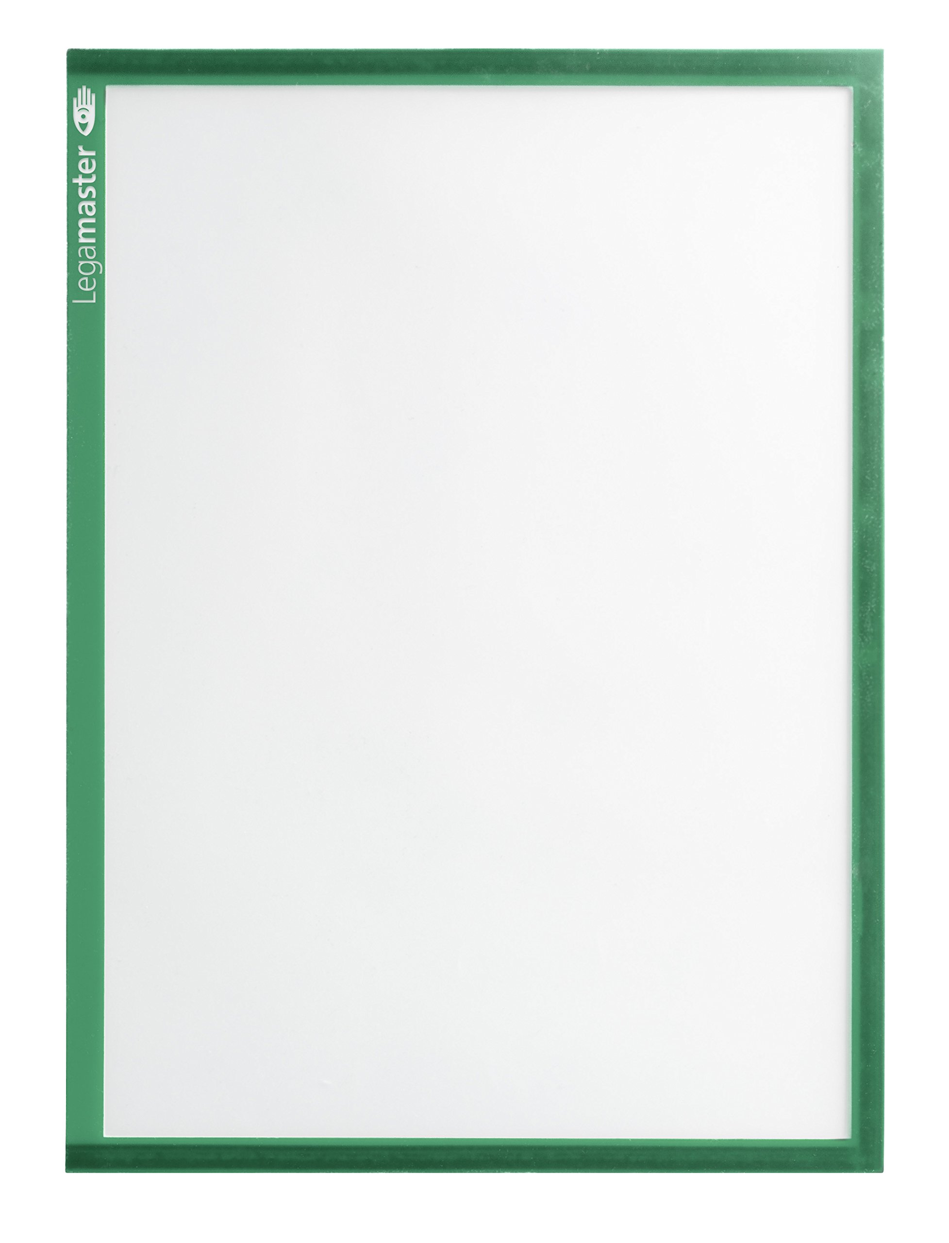 Legamaster Magnetic Document Holder - Green โ image 1