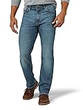 Lee Men's Extreme Motion Regular Straight Jean