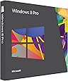 Microsoft Windows 8 Pro - Upgrade [Old Version]