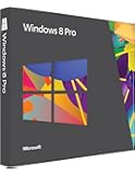Microsoft Windows 8 Pro - Upgrade [Old Version]