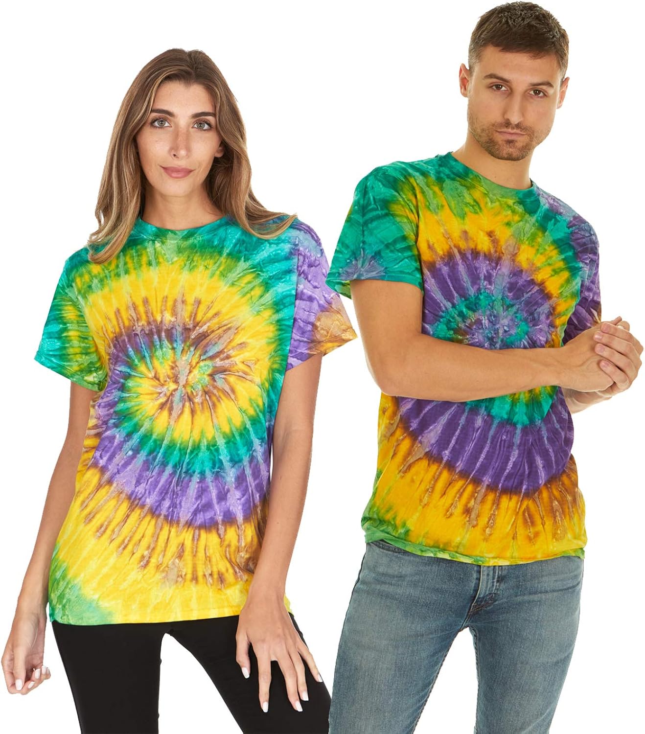 tie dye styles