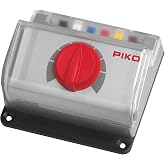 Piko G Scale Model Trains - Basic Analog Throttle 22V / 1.6A + 16V DC - 35006