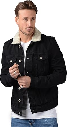 kings will dream denim jacket