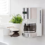 Kenmore Koolatron 12-Cup Drip Coffee Maker 1.8L Glass Pot Digital Display view 7