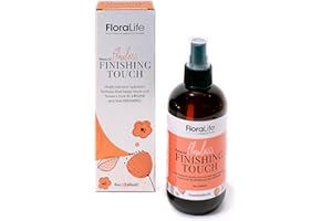 FloraLife Finishing Touch - Hydrating Multi-Nutrient Formula Spray for Fresh-Cut Flowers - 8oz