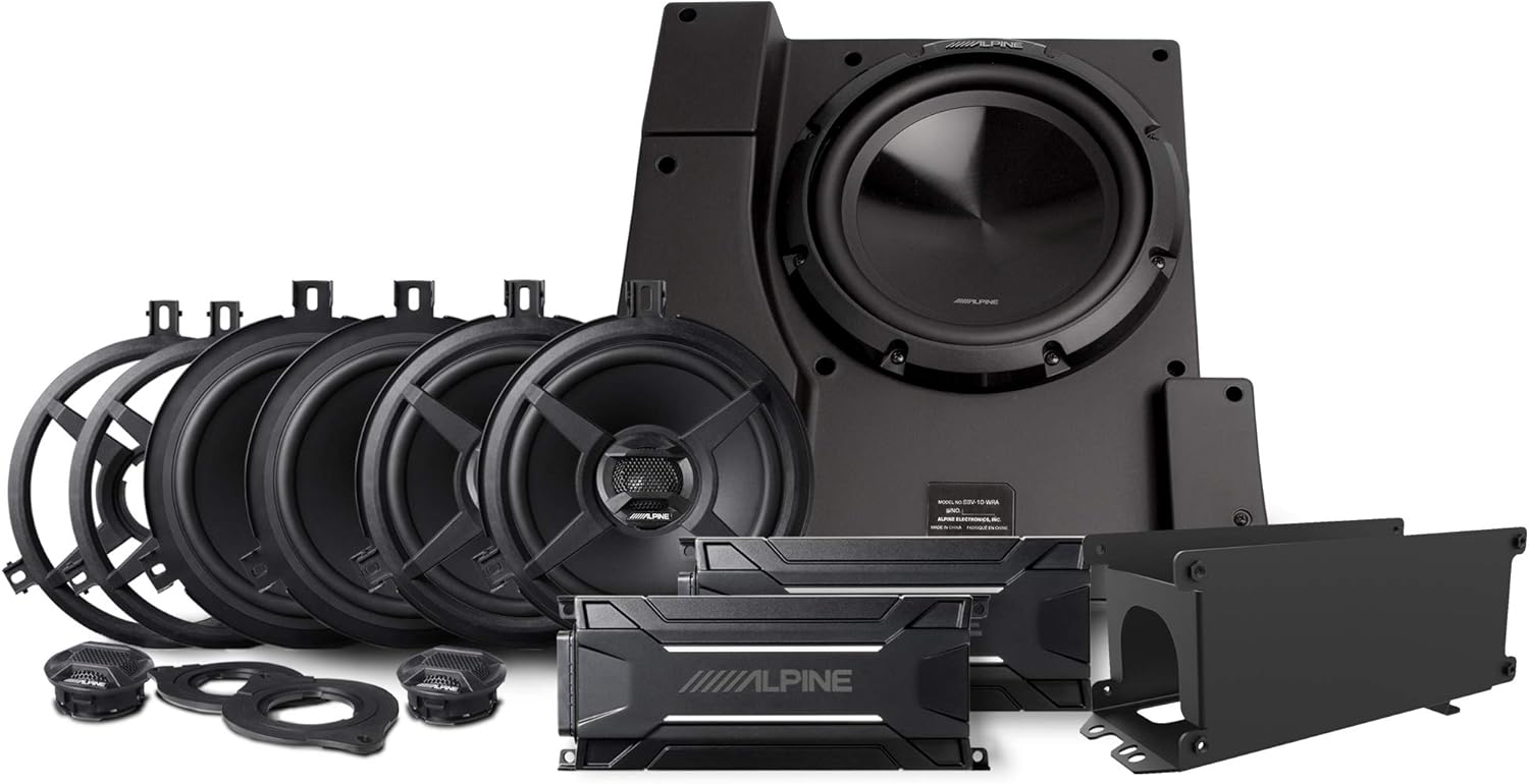 Best Jeep Wrangler Speakers 2020 Comparison Your Jeep Guide