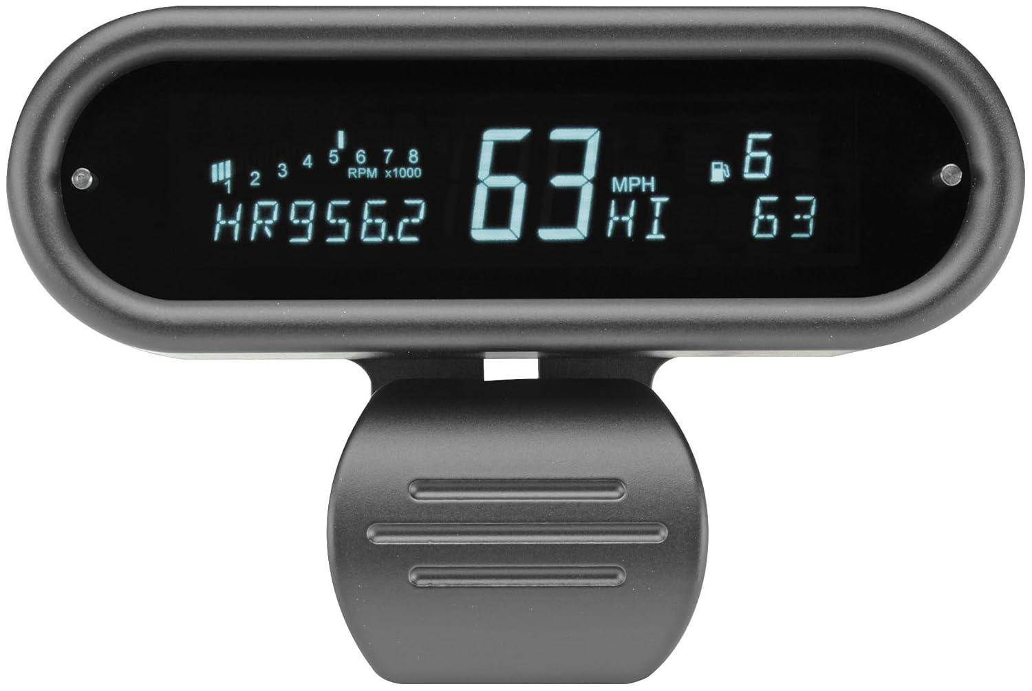 Amazon.com: Dakota Digital MCV-7000 Series Classic Style Universal  Information System: Automotive