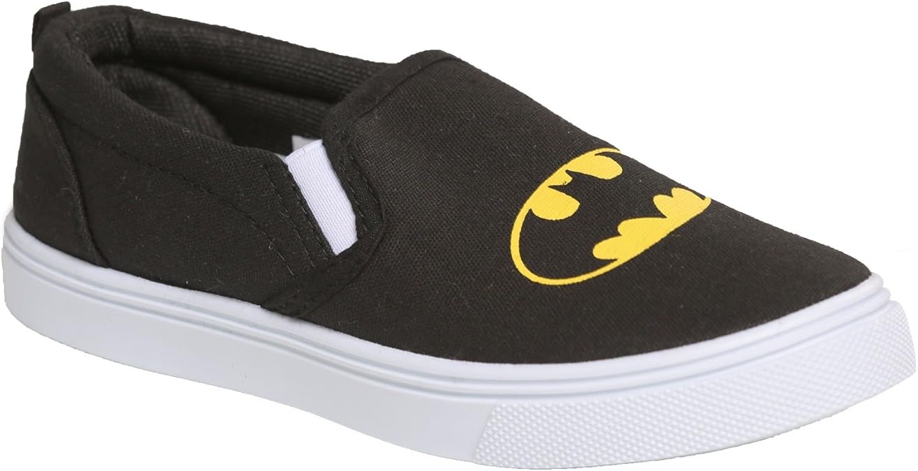 batman canvas shoes