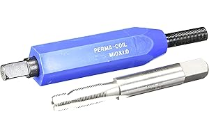 Perma-Coil 1210-410 Spark Plug 6 PC Thread Repair Kit