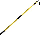 CORAL Endurance Fibreglass Telescopic Extension Pole 1.2–2.4m Flip Cam Lock view 2