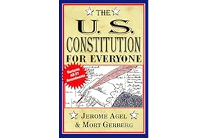 The U.S. Constitution for Everyone: Features All 27 Amendments (Perigee Book)