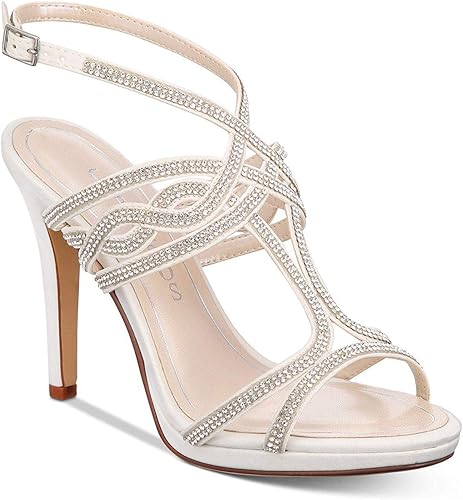 womens ivory sandals